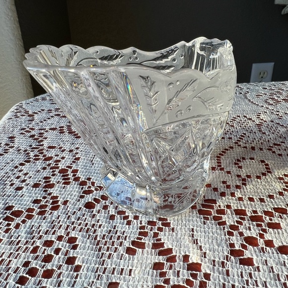 Vintage Crystal sleigh - Picture 8 of 13